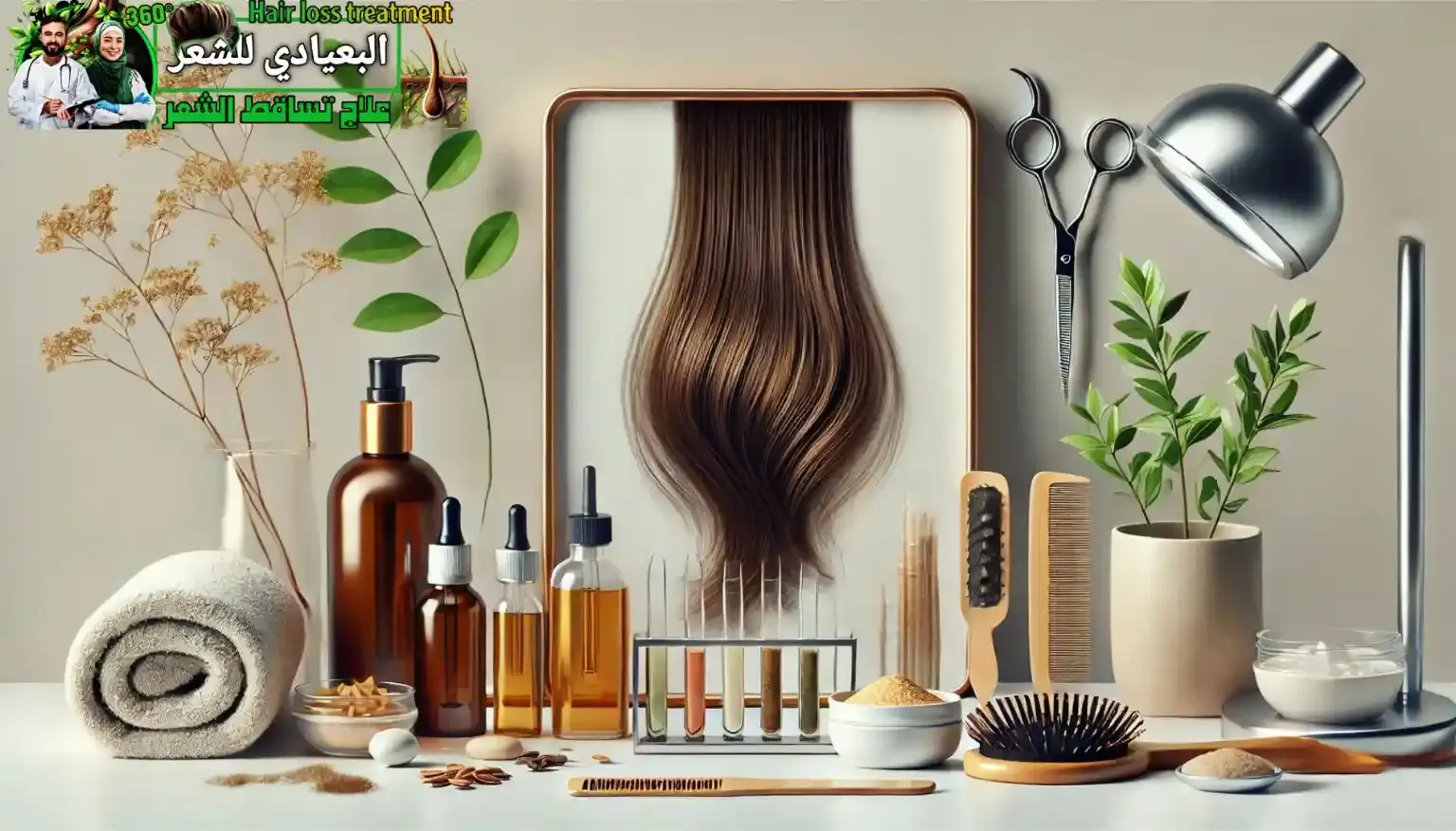 أخطاء شائعة في العناية بالشعر يجب تجنبها